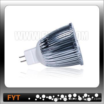 MR16 G5.3 5w warm white LED Spot Lighting  11